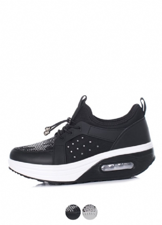 Hani Platform Sportschoenen Voor Dames Spring