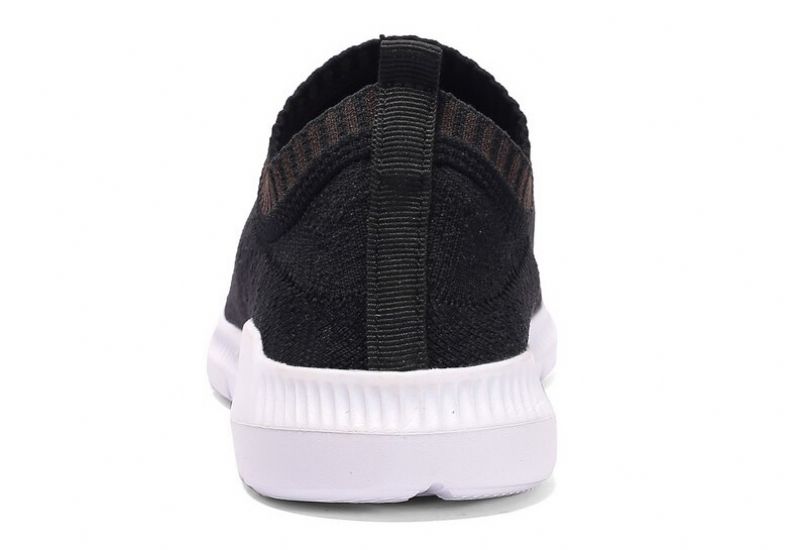 Hank Heren Casual Sneakers - Zwart