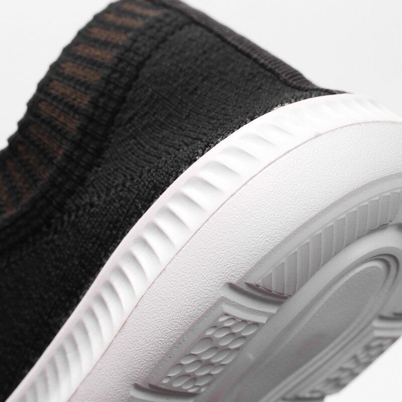 Hank Heren Casual Sneakers - Zwart