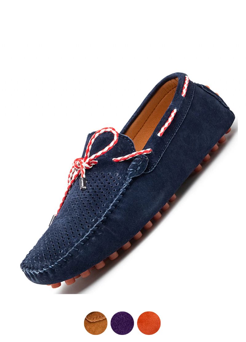 Hank Heren Loafers Casual Schoenen