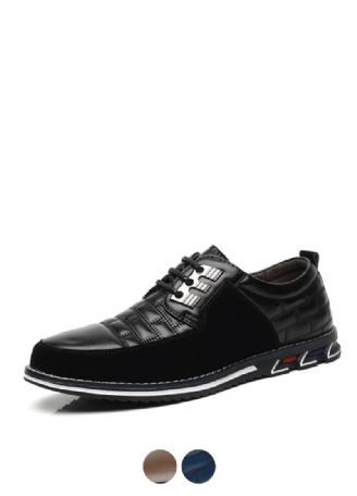 Hann Heren Loafers Geklede Schoenen