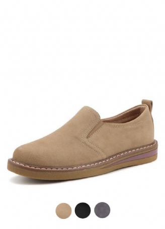 Hanna Dames Loafer Beige Schoenen