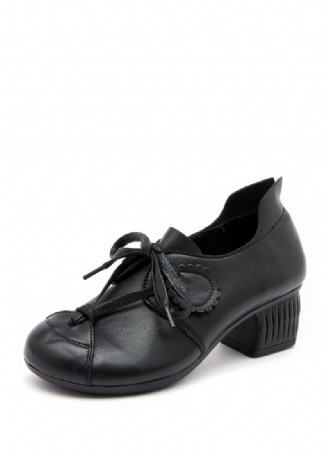 Hanna Dames Veterschoenen