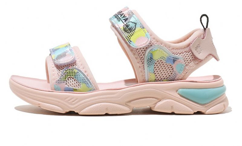 Hannah Meisjes Fashion Sandaal - Roze