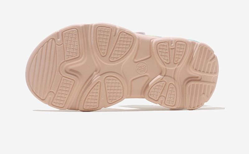 Hannah Meisjes Fashion Sandaal - Roze