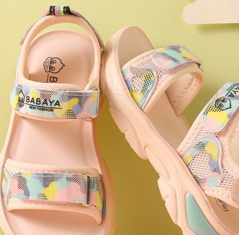 Hannah Meisjes Fashion Sandaal - Roze