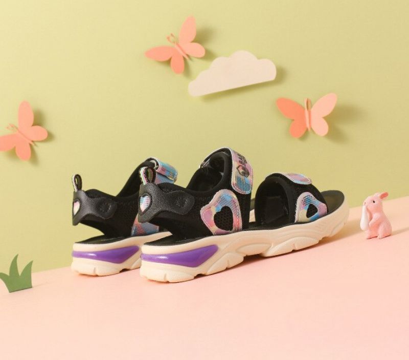 Hannah Meisjes Fashion Sandaal - Roze