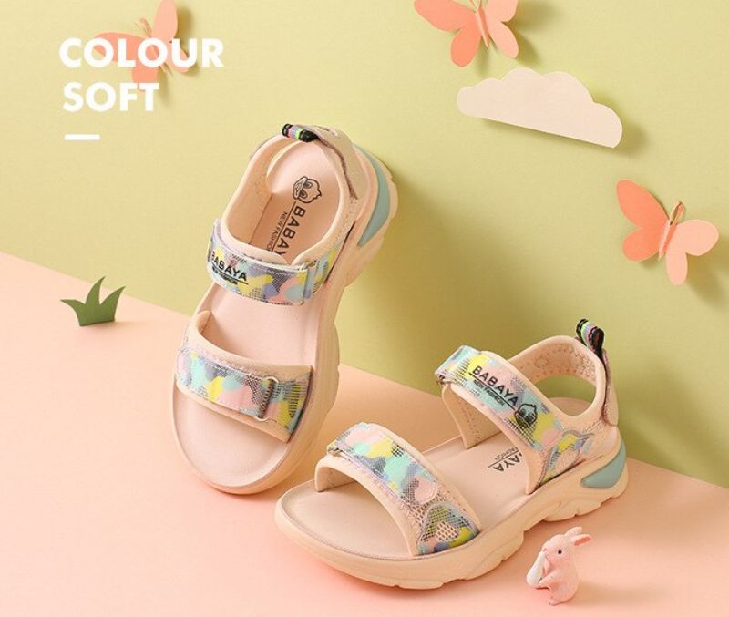 Hannah Meisjes Fashion Sandaal - Roze