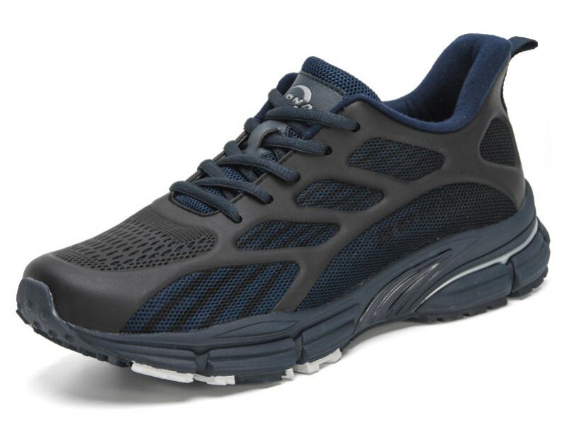 Hannibal Hardloopschoenen Voor Heren - Blauw