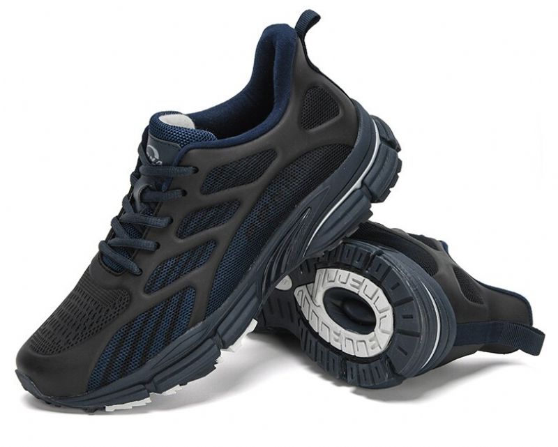 Hannibal Hardloopschoenen Voor Heren - Blauw