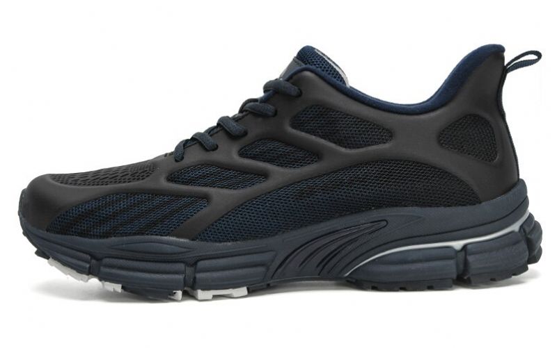 Hannibal Hardloopschoenen Voor Heren - Blauw