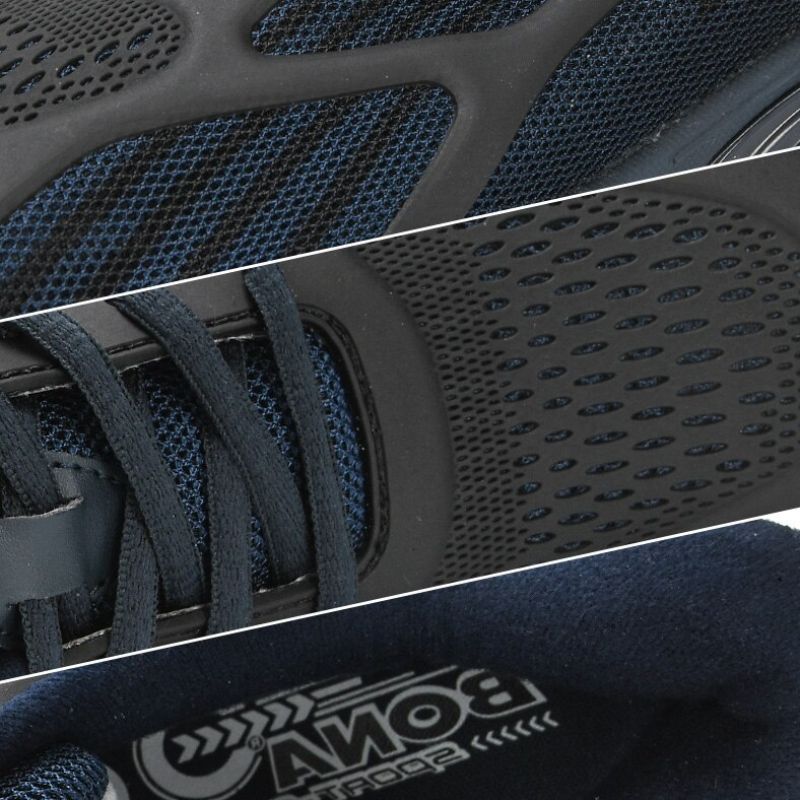 Hannibal Hardloopschoenen Voor Heren - Blauw
