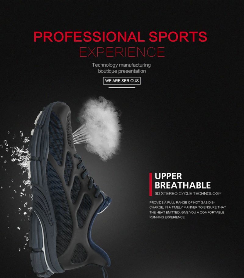 Hannibal Hardloopschoenen Voor Heren - Blauw