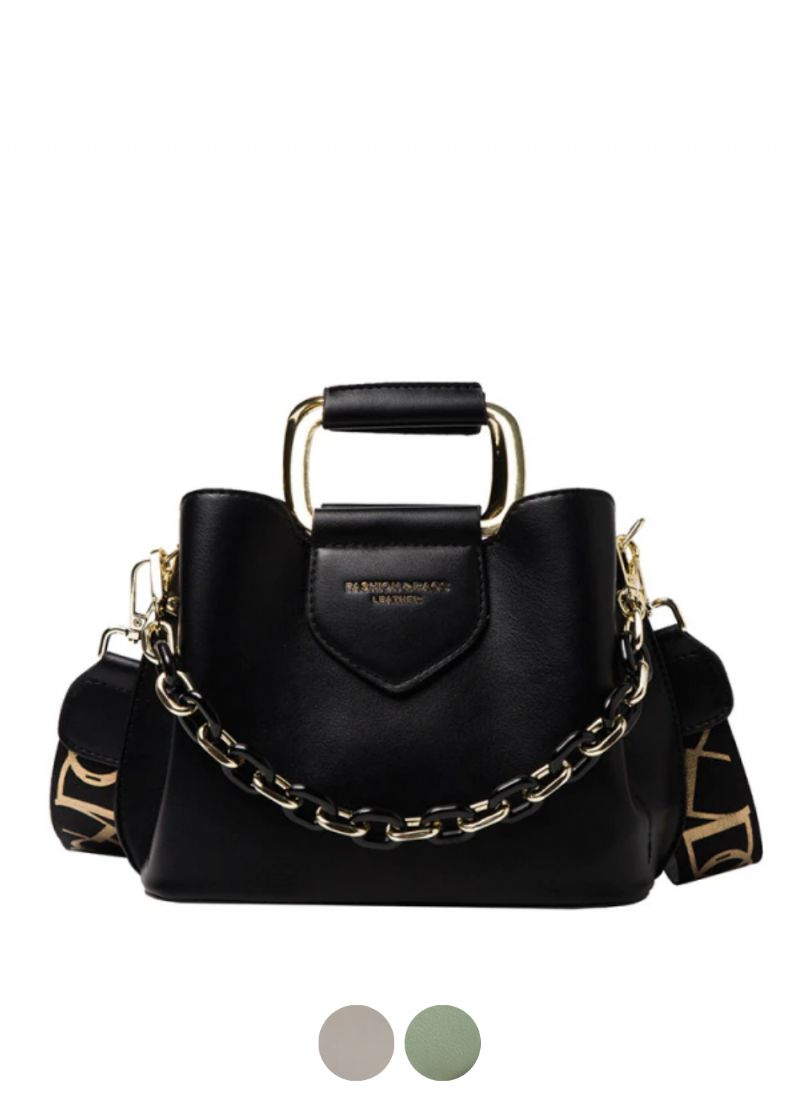 Hany Dames Kleine Schouder Handtas