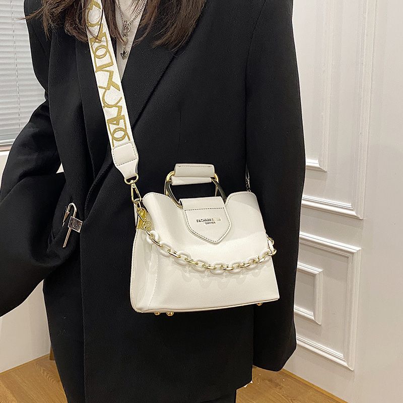 Hany Dames Kleine Schouder Handtas - Zwart