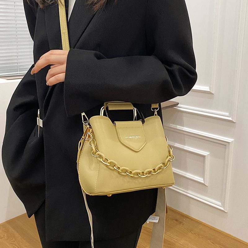 Hany Dames Kleine Schouder Handtas - Zwart