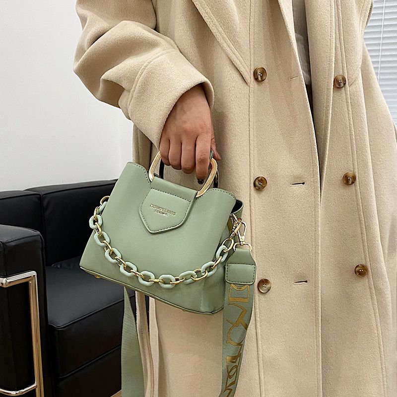 Hany Dames Kleine Schouder Handtas - Zwart