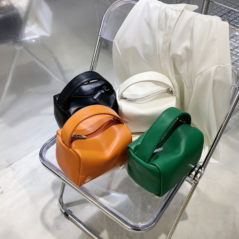 Happy Mini Designer-handtas Voor Dames - Zwart