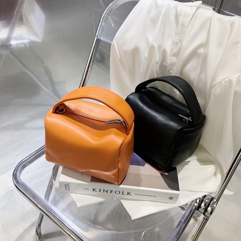 Happy Mini Designer-handtas Voor Dames - Zwart