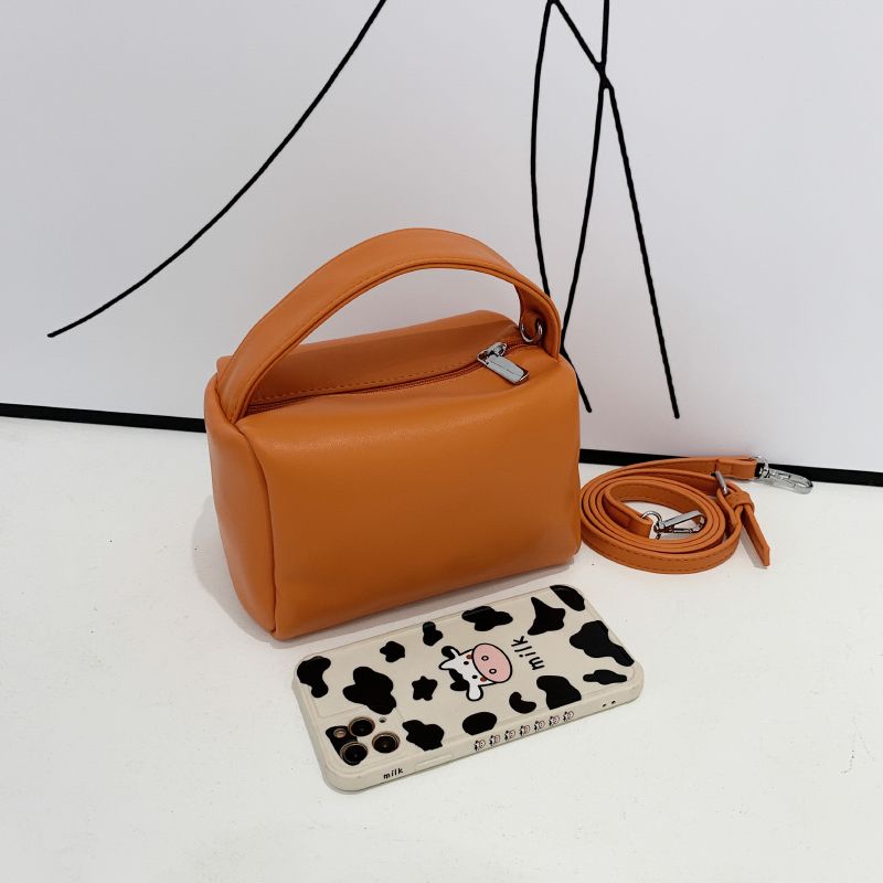 Happy Mini Designer-handtas Voor Dames - Zwart
