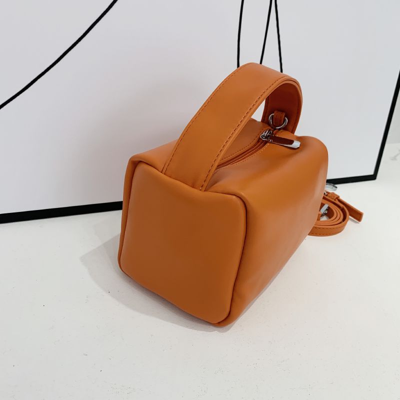 Happy Mini Designer-handtas Voor Dames - Zwart