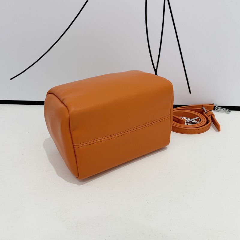 Happy Mini Designer-handtas Voor Dames - Zwart