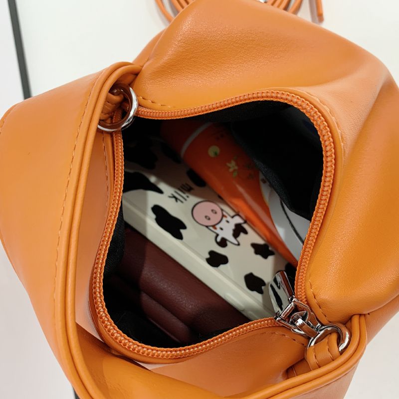 Happy Mini Designer-handtas Voor Dames - Zwart