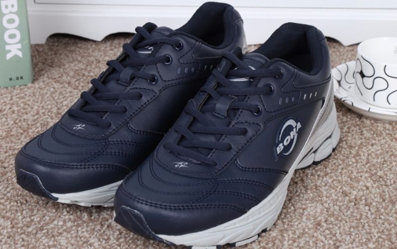 Harkness Heren Hardloopschoenen - Blauw
