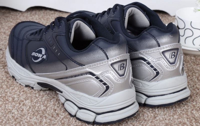 Harkness Heren Hardloopschoenen - Blauw
