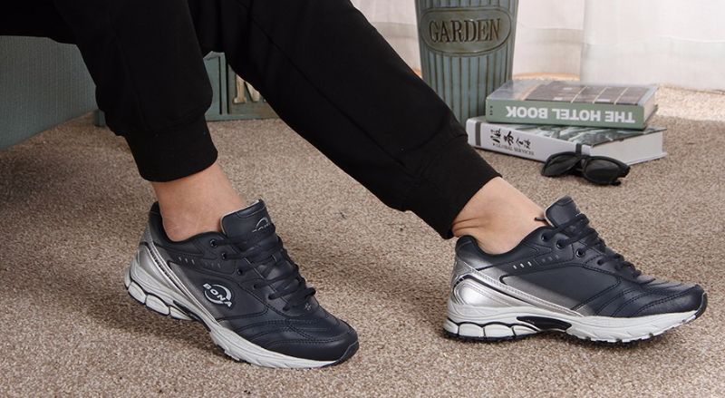 Harkness Heren Hardloopschoenen - Blauw