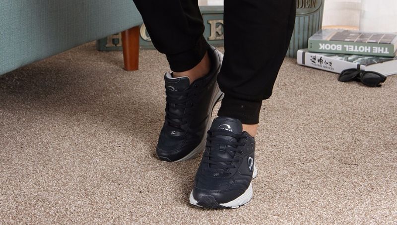 Harkness Heren Hardloopschoenen - Blauw