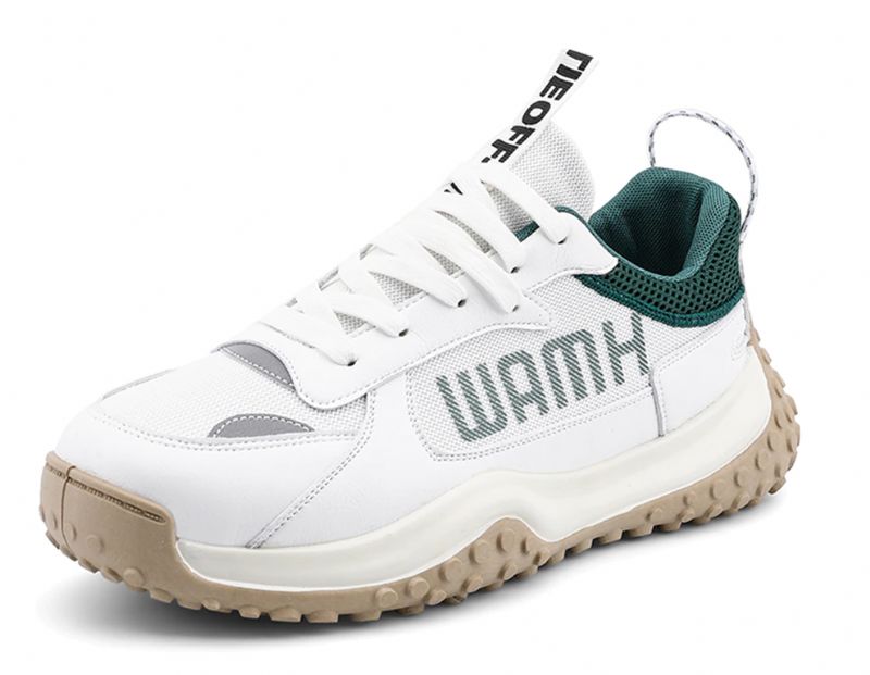 Harleys Heren Hardloopschoenen - Groen