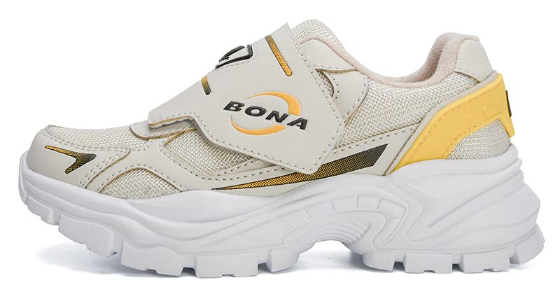 Haro Unisex Kinderen Hardloopschoenen - Beige