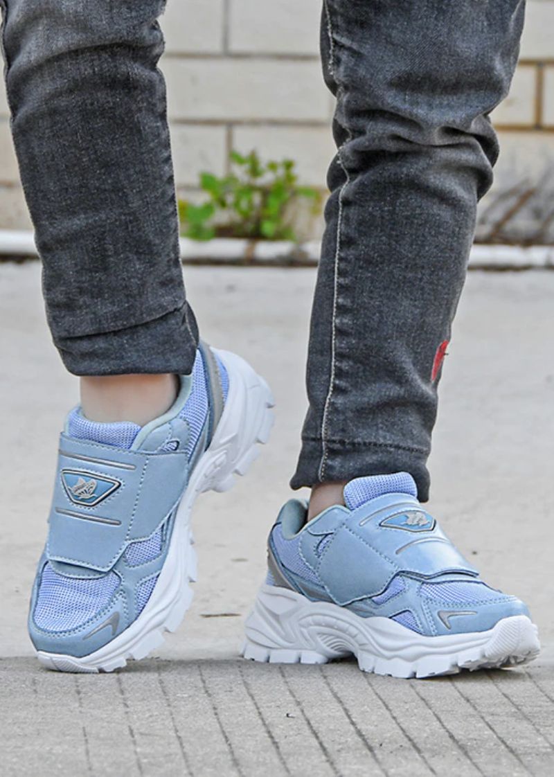 Haro Unisex Kinderen Hardloopschoenen - Beige