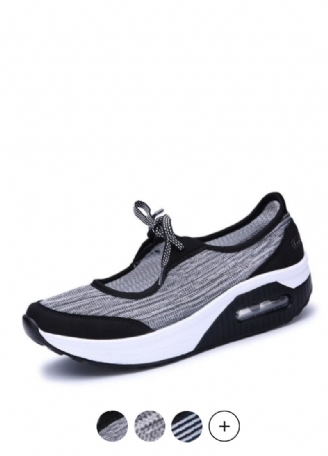 Harper Platform Schoenen Voor Dames