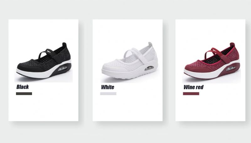 Harper Platform Schoenen Voor Dames - Zwart