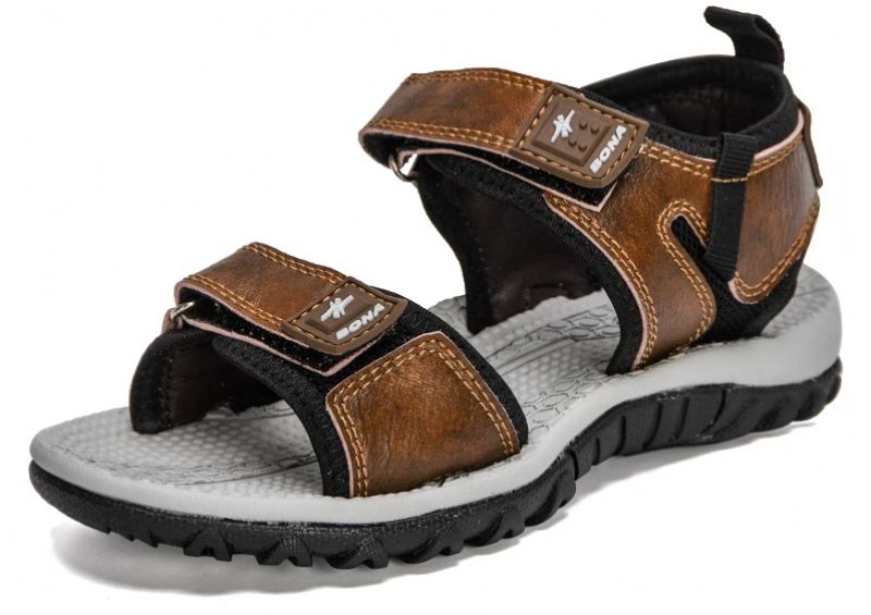 Harry Casual Sandaal Voor Jongens - Bruin