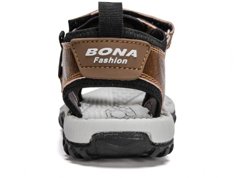 Harry Casual Sandaal Voor Jongens - Bruin