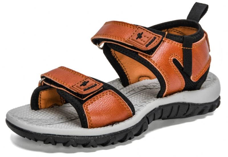 Harry Casual Sandaal Voor Jongens - Bruin