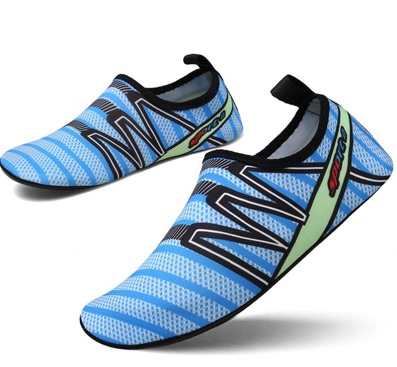 Harry Dames Slip-on Waterschoen - Roos