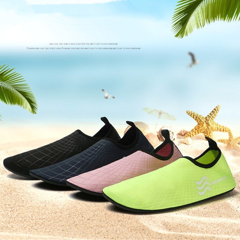 Harry Dames Slip-on Waterschoen - Roos