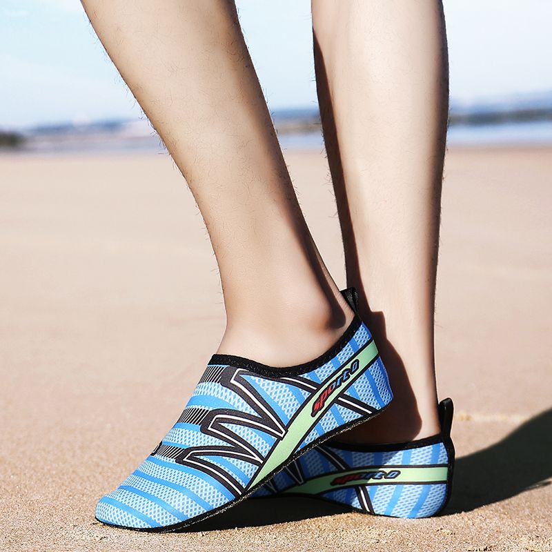 Harry Dames Slip-on Waterschoen - Roos