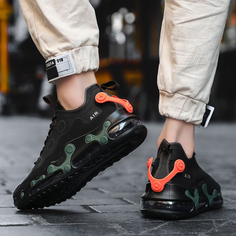 Harry Heren Wandelschoenen - Wit