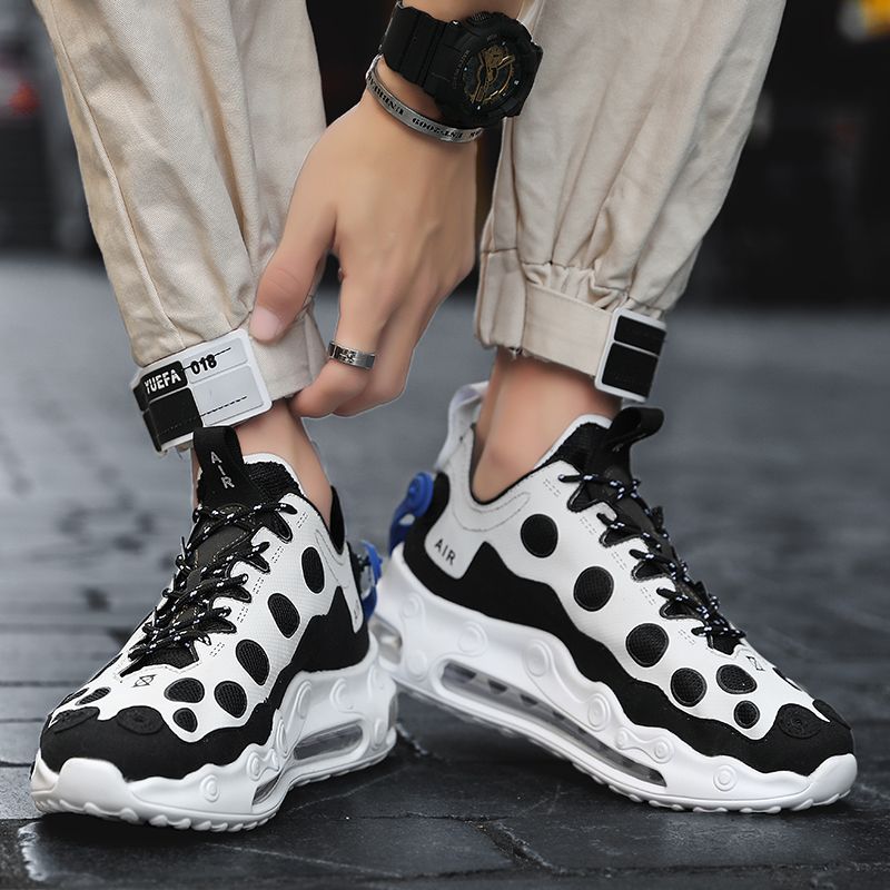 Harry Heren Wandelschoenen - Wit