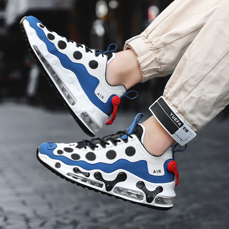 Harry Heren Wandelschoenen - Wit