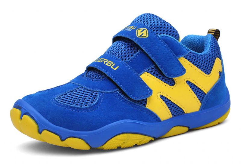Harry Jongens Hardloopschoenen - Blauw