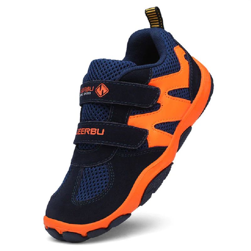 Harry Jongens Hardloopschoenen - Blauw