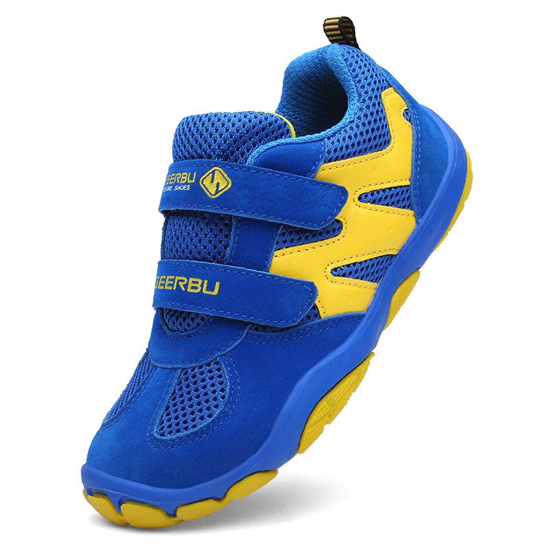 Harry Jongens Hardloopschoenen - Blauw