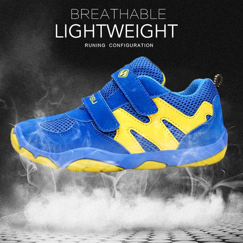 Harry Jongens Hardloopschoenen - Blauw