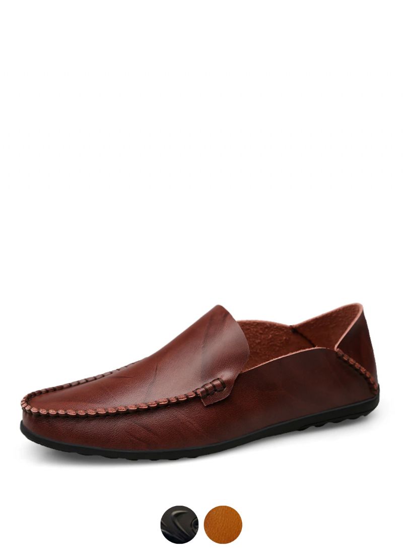 Harvey Heren Loafer Casual Schoenen